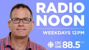 Radio Noon with Shawn Apel